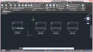 AutoCAD Sychronize Attributes [upl. by Ade682]