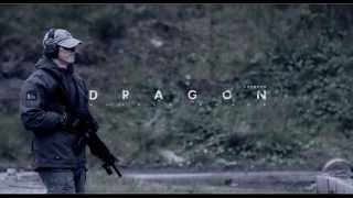 LANTAC DGN556B Dragon Muzzle Brake Promo Video [upl. by Ydollem102]