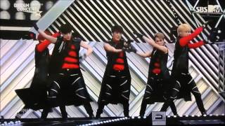 Lukus 루커스  So Into You 기가막혀 Dream Concert 2014 [upl. by Doherty645]