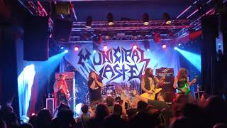 Municipal Waste  Demoralizer Live in Cologne 2023 [upl. by Enhpad]