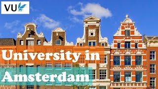 School in Amsterdam  VLOG [upl. by Horton]