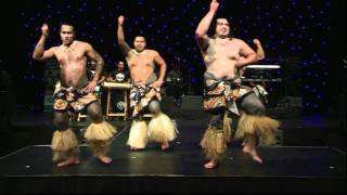 Tatau Dance Group Miss SamoaNZ 2011 [upl. by Aihsekal]