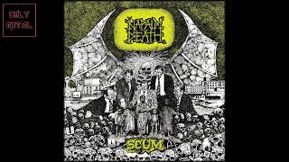 Napalm Death  Scum Full Album [upl. by Dorolice]