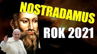 Nostradamus przepowiada rok 2021 [upl. by Oribel]