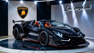 Lamborghini Revuelto SVJ The Ultimate Supercar Unleashed [upl. by Briny]