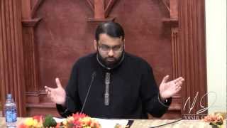 Seerah of Prophet Muhammed 30  The Beginning of the Madani Era  Yasir Qadhi  April 2012 [upl. by Sheela]