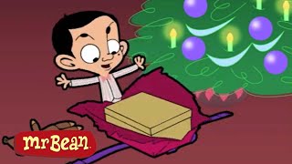 CHRISTMAS DAY With Mr Bean  Mr Bean Cartoon Season 1  Full Episodes  Mr Bean Official [upl. by Cyna882]