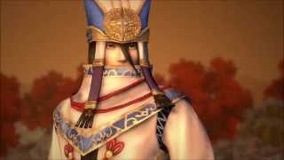 Samurai Warriors 4 OST  Thin Ice amp Striking Forth HQ [upl. by Rurik983]