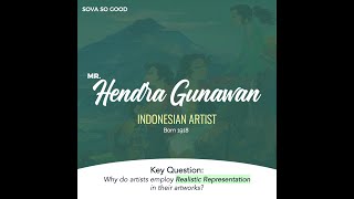 Case Study 6 Hendra Gunawan [upl. by Ahsead]