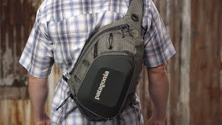 Patagonia Stealth Atom Sling 8L [upl. by Nodnar]