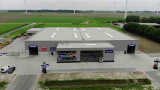 Jongeneel Terneuzen opent nieuw pand [upl. by Sokul]