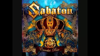 Sabaton Carolus Rex Album Swedish Version [upl. by On916]