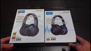 Soundcore Life Q35 Unboxing Comparisons vs Life Q30 And First Impressions Should You Upgrade [upl. by Onek]