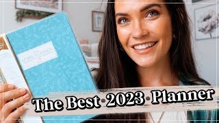 THE BEST NEW 2023 PLANNER  Passionate Penny Pincher 2023 Home Planner Review [upl. by Proud]