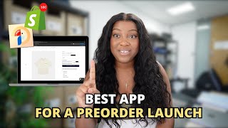 How to Set Up Pre Orders for Your Shopify Store [upl. by Zanze]