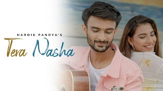 TERA NASHA BILZ AND KASHIF lyrics  YouTubeflv [upl. by Eidac]