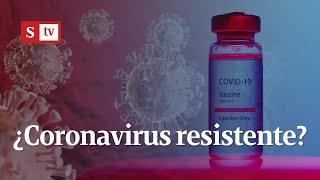 Científicos advierten Coronavirus seguirá evolucionando  Videos Semana [upl. by Asirrak451]