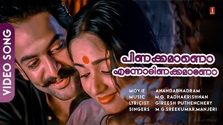 Pinakkamaano  Anandhabadhram  Prithviraj  Kavya Madhavan  Santhosh Sivan  HD Video Song [upl. by Aitnyc113]