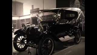 Automobiel Museum LouwmanHaagse Dingenmpg [upl. by Alletnahs]