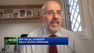 Davide Iacovoni spiega il BTP Italia [upl. by Lyndes]