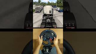 EURO TRUCK SIMULATOR 2  Turning Truck Mods [upl. by Ilhsa]