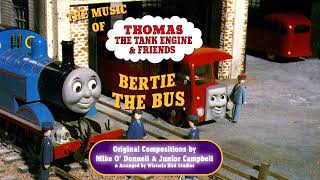 TTTE  Bertie the Bus Theme Series 1 [upl. by Htennaj]