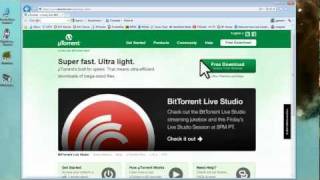 How to Use uTorrent to Download Torrents  Speed Up Optimize Settings Tutorial [upl. by Ymmij997]