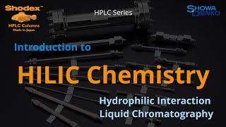 Understand HILIC mode in HPLC [upl. by Enahc]