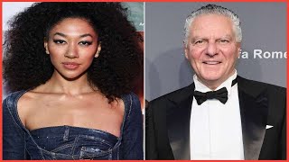 Kimora Lee Simmons Daughter Aoki Lee Simmons 21 Dating 65 Year Old Rich Man [upl. by Macdougall]