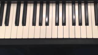 Pianoles 15 Gratis playalong pianomethode Gratis online pianocursus voor beginners [upl. by Hsotnas214]