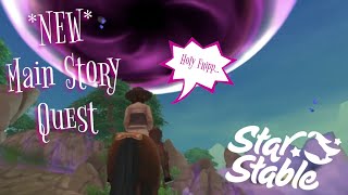 NEW Main Story Quest In Star Stable  Ida Starsong [upl. by Hedi]