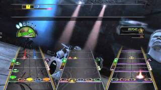 Guitar Hero Metallica For Whom The Bell Tolls Gameplay [upl. by Masha]