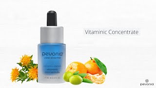 Vitaminic Concentrate by Pevonia® [upl. by Sears30]