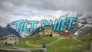 How Tilt Shift Lenses Work  Tilt Shift Photography Explained [upl. by Ynafetse]