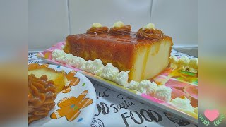 BUDIN DE PAN EN LICUADORA [upl. by Ennovad]