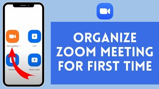 How to Setup the Zoom Meeting for the First Time 2024  Organize the Zoom Meeting for the First Time [upl. by Vanzant331]