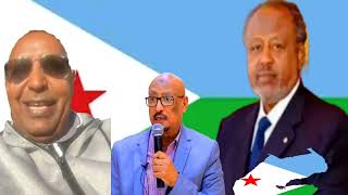 Afganbi Ka dhacay Djibouti🇩🇯 Madaxweyne Gelle 17 September 2024 [upl. by Adnolay715]