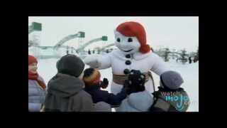 The Carnaval of Quebec City [upl. by Werner]