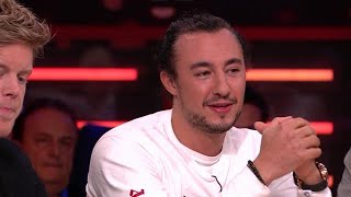 Waarom Joseph Klibansky geen kunstenaar is  RTL LATE NIGHT MET TWAN HUYS [upl. by Okiman]