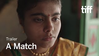 A MATCH Trailer  TIFF 2023 [upl. by Gaeta]