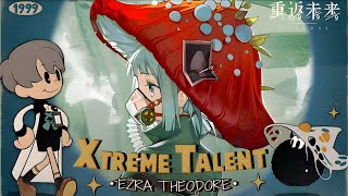 EZRA THEODORE Kit Showcase  Xtreme Talent  Reverse 1999 CN [upl. by Laureen]