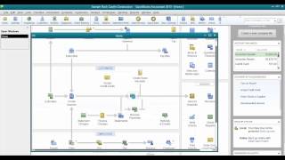 QuickBooks Tip How to Record Fees from Credit Cards PayPal Merchant Services etc [upl. by Boaten475]