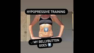 Hypopressive Training  Tip [upl. by Inama]