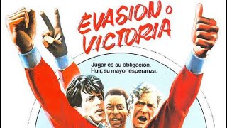 EVASIÓN O VICTORIA John Houston1981 [upl. by Anwadal]