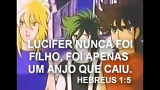 Cavaleiros do Zodiaco  Lucifer [upl. by Cammi]