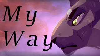 My Way  Needletail MAP [upl. by Tiras597]