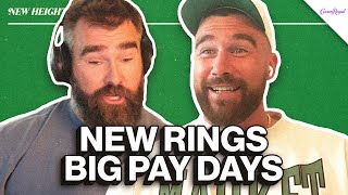 Travis’ New Ring Father’s Day Traditions and Justin Jefferson Got Paid  Ep 95 [upl. by Rosie938]