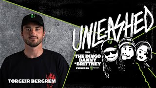 Torgeir Bergrem Olympic Snowboarder and X Games Medalist – UNLEASHED Podcast E325 [upl. by Esadnac]