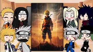 🥀HOKAGES AND MADARA REACT TO UZUMAKI NARUTO  THEMSELVES amp FUTURE  GACHA CLUB  NARUTO SERIES [upl. by Avraham372]