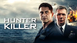 Hunter Killer Full Movie Fact in Hindi  Review and Story Explained  Gerard Butler  rvreview3253 [upl. by Parsifal]